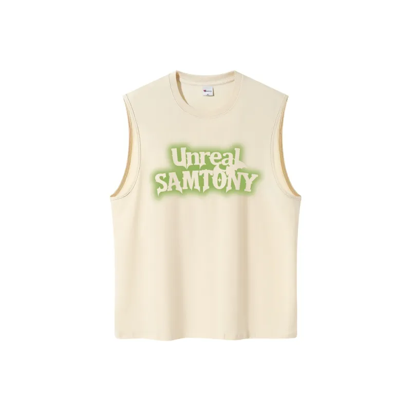 Samtony Tank Tops Unisex-12