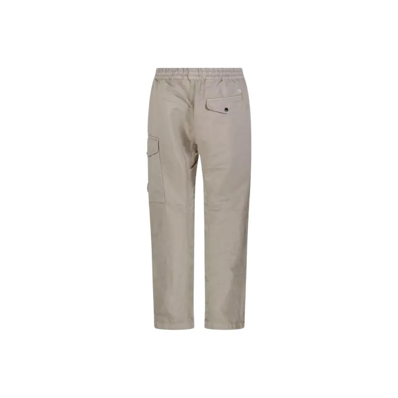 C.P.Company Tapered Cargo Pants-1