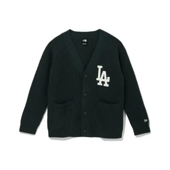 New Era Knitwear Men Dark Green