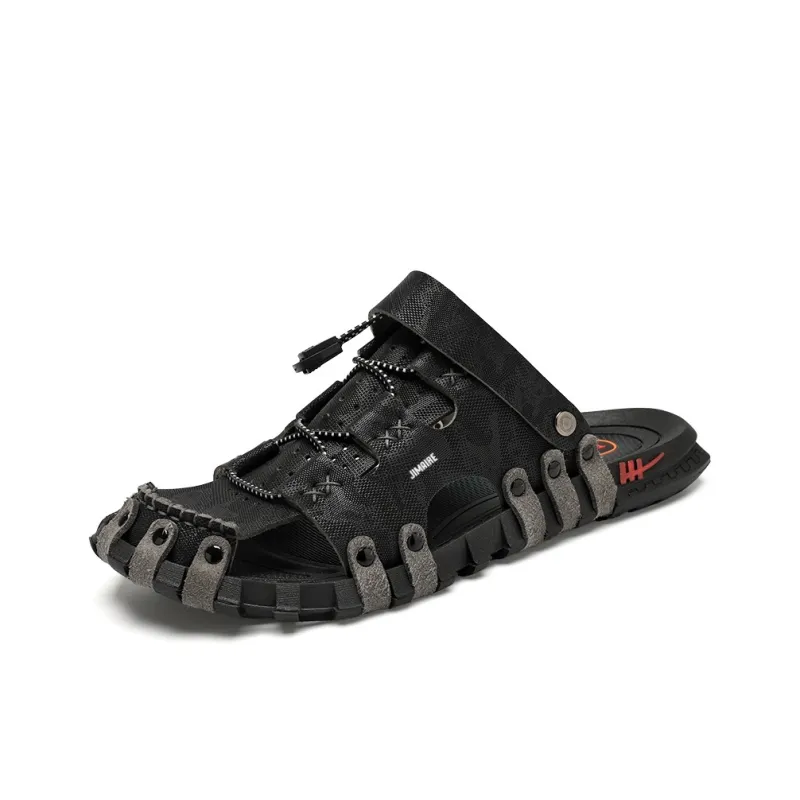 King Jinmai Men's Casual Shoes Men Low Top-5