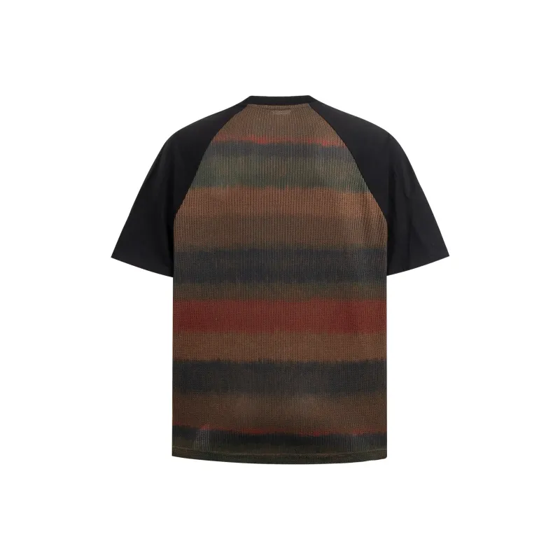 YINLEI T Shirts Unisex Brown-1