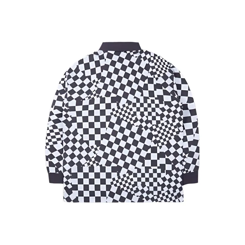 New Era Polo Shirts Unisex Black-1