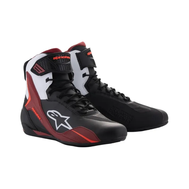ALPINESTARS Motorcycle Shoes Men's Faster 4-10