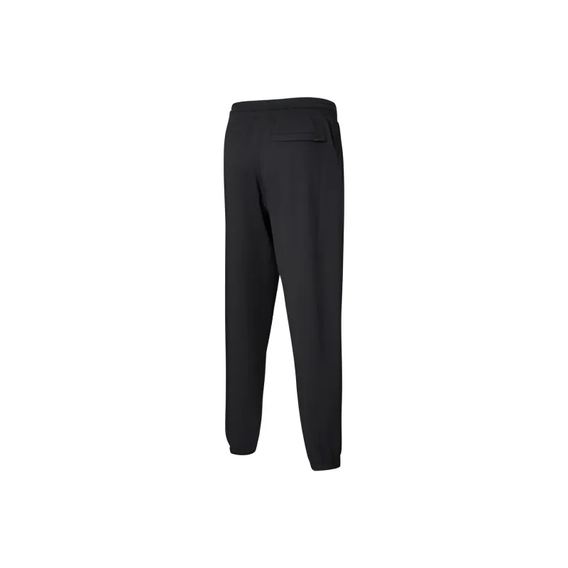Attempt X PUMA Knitted Sweatpants Men Black-1