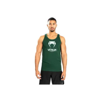 VENUM Tank Tops Men's Dark Green/Turquoise