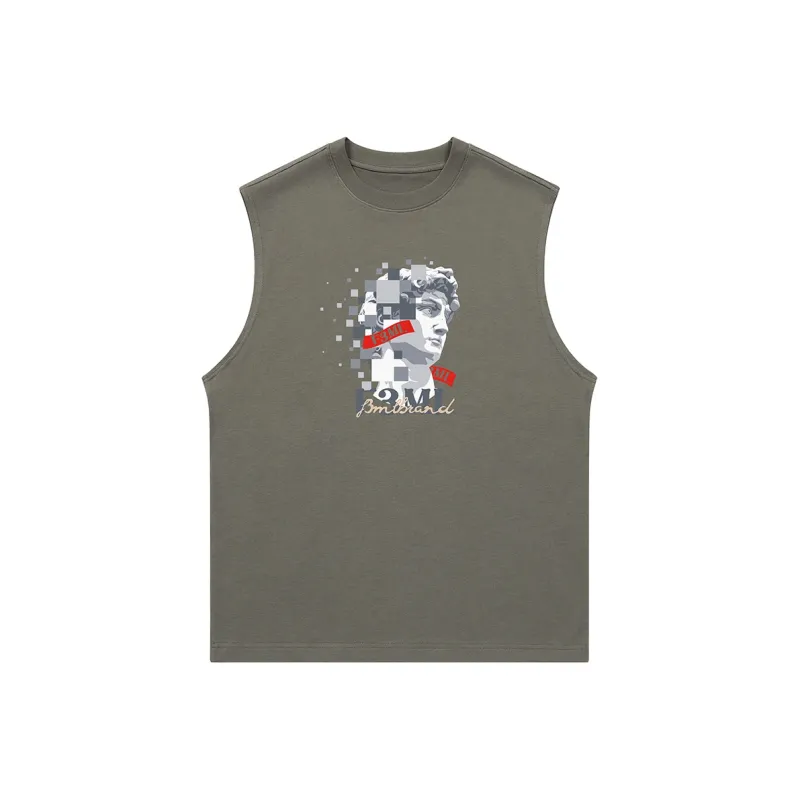 F3ML Tank Tops Unisex-12