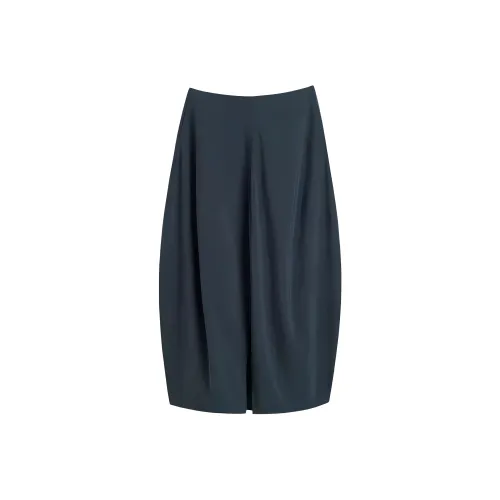 TOTEME Parachute Midi Skirt