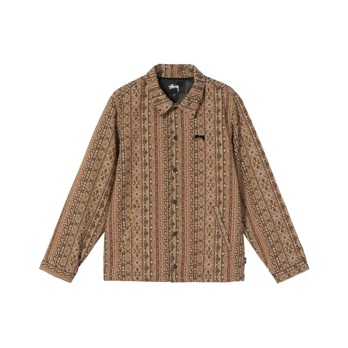Stussy Jackets Men Brown-0