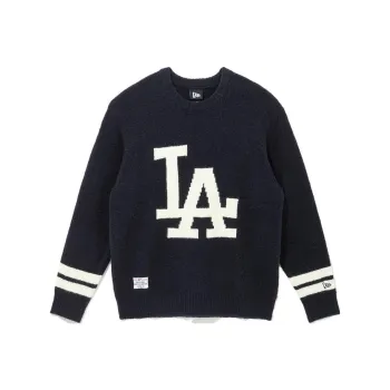 New Era Sweaters Unisex Dark Blue