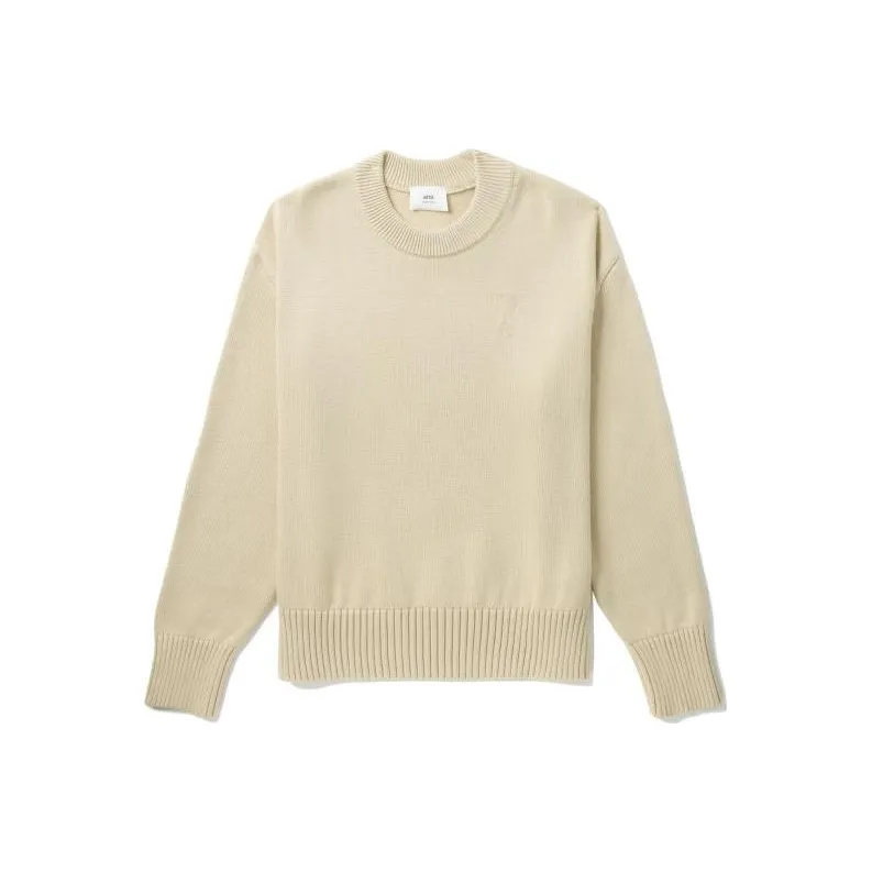 AMIPARIS Ami De Coeur Crew-neck Jumper-0