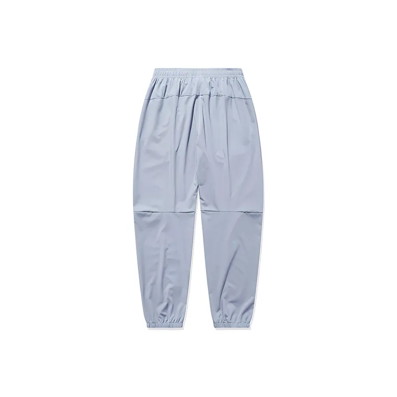 QIAODAN Casual Pants Men's Powder Blue-1