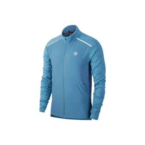 Nike Jackets Men Blue
