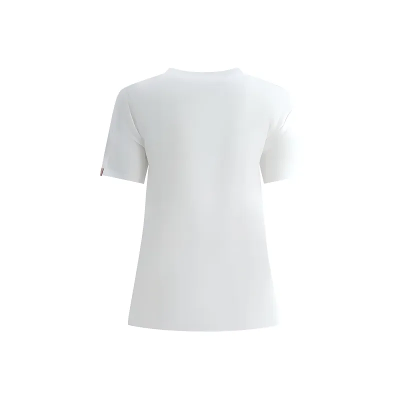 INES DE LA FRESSANGE T Shirt Women's White-1