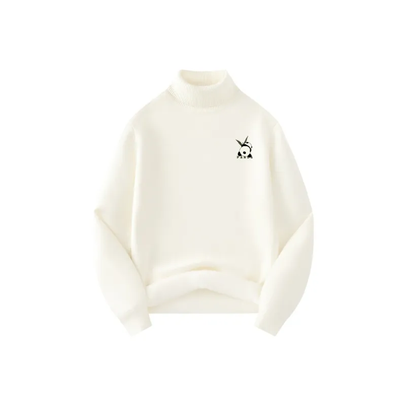 MINISO Sweaters Unisex-4