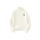 White (B Foodie Panda Chest Logo)
