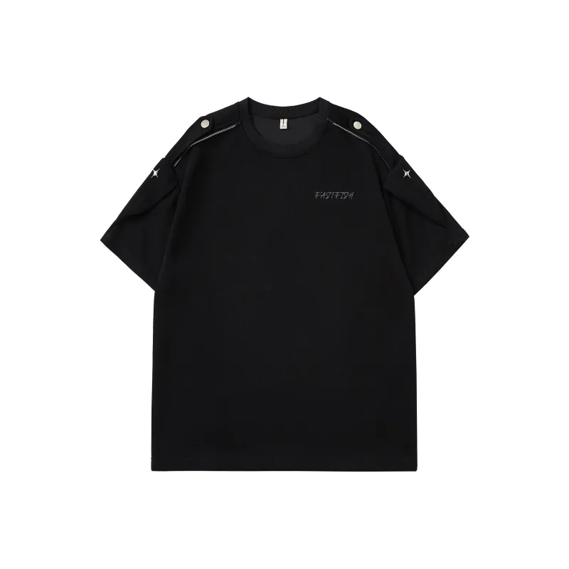 FASTFISH T Shirts Unisex-0