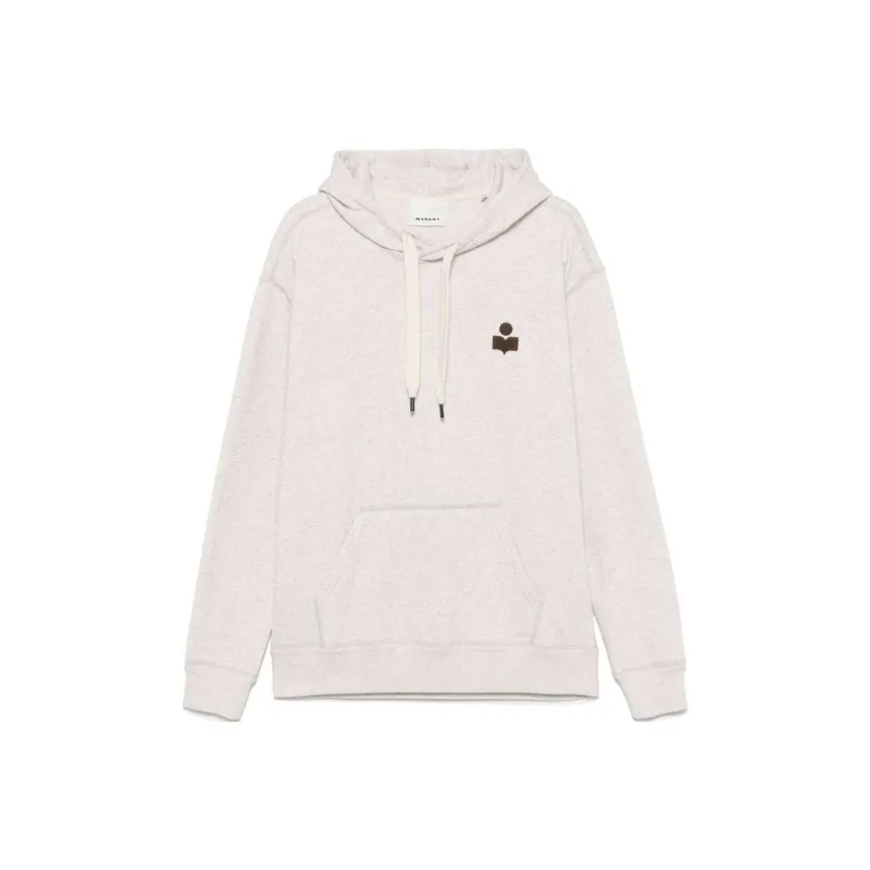 ISABEL MARANT Matte Hoodie-0