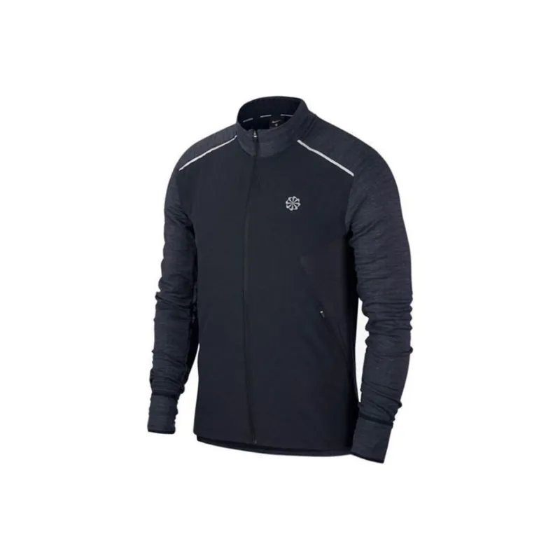 Nike Jackets Men Black-0