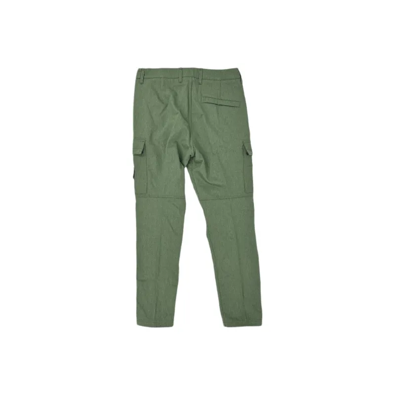 STONE ISLAND Cargo Pants Men's Olive-1
