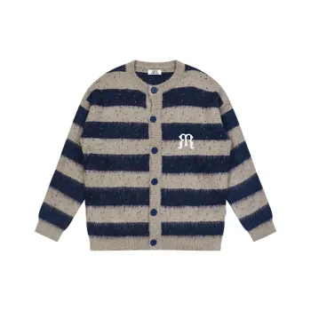 EMPTY REFERENCE Sweater Unisex Blue