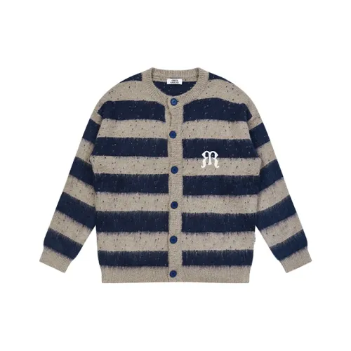 EMPTY REFERENCE Sweater Unisex Blue