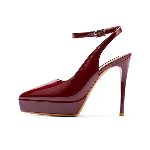 Zubumei High Heels Women's-7
