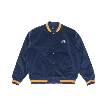 Nike Jackets Men Deep Navy Blue