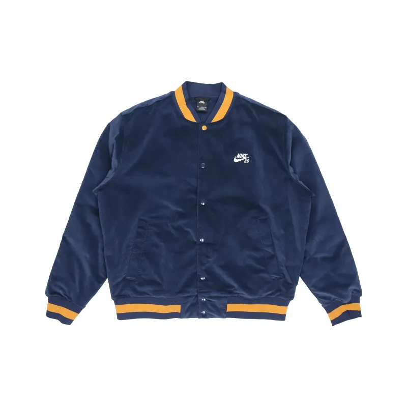 Nike Jackets Men Dark Navy Blue-0