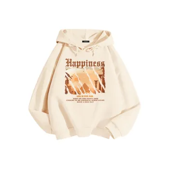 MINISO Sweatshirts Unisex