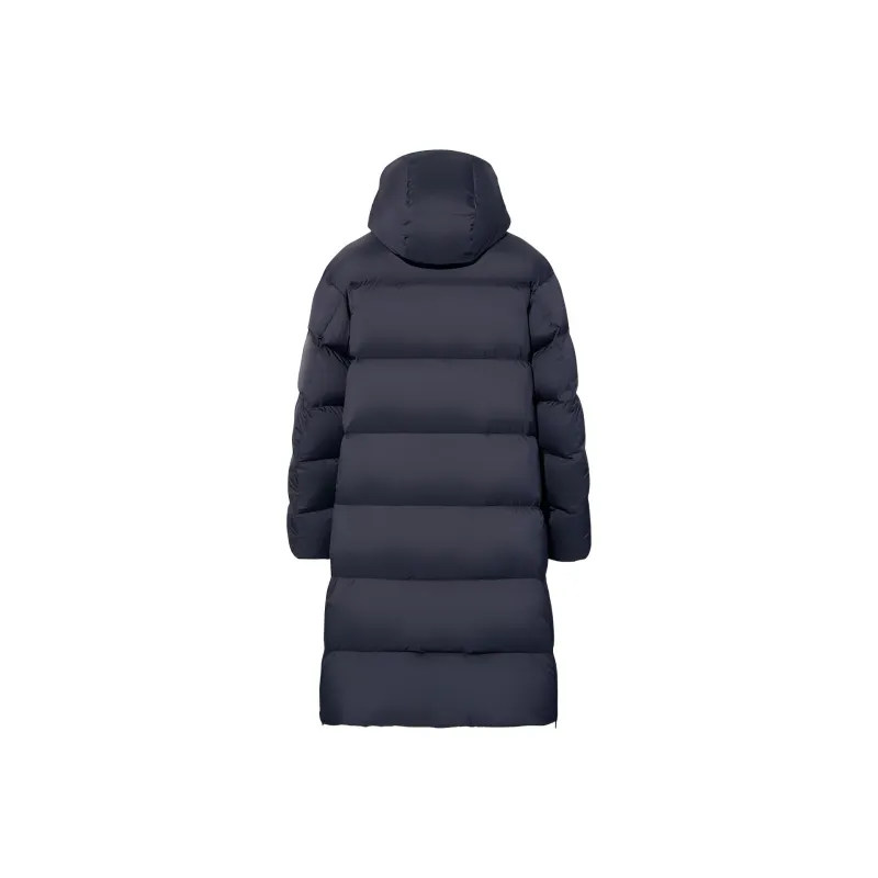 UNIQLO FW20 Jil Sander Collaboration Series Down Jacket Men's Navy Blue-1