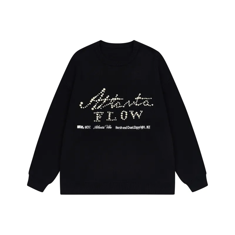 HARSH AND CRUEL Sweaters Unisex-0