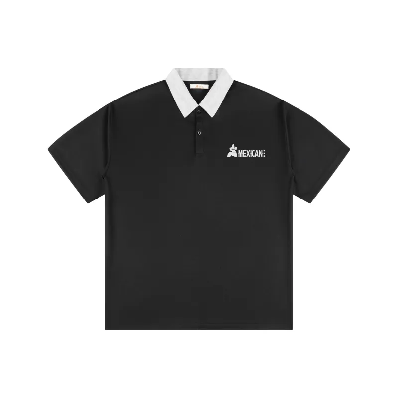 MEXICAN Polo Shirts Unisex-0