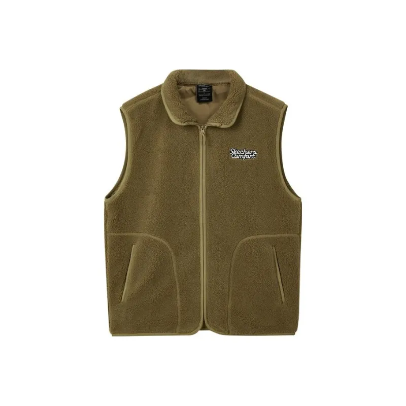 Skechers Sports Life Collection Tank Tops Unisex Light Brown-0