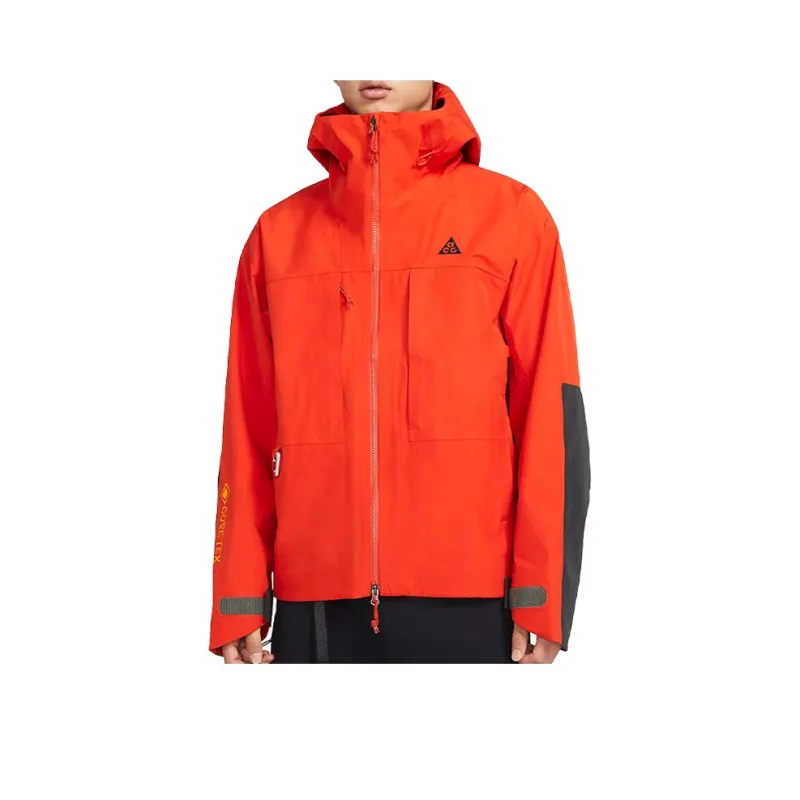 Nike ACG Jackets Men Bright Orange-0