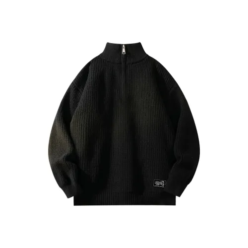 Supremo Cat 남녀공용 스웨터