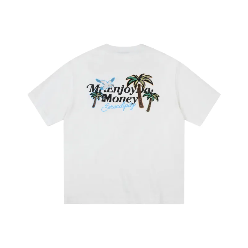 MR.ENJOYDA MONEY T Shirts Unisex-3