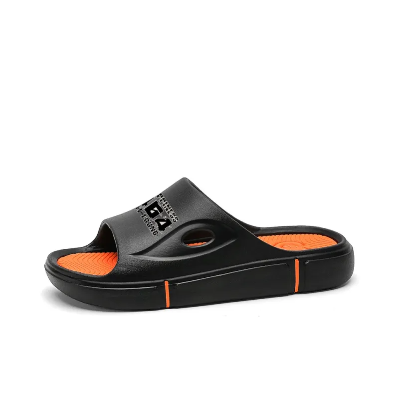 YUZHAOLIN EVA Slip Resistant Odor Resistant Cushioning Slide Slippers Unisex-1