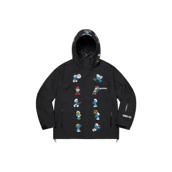 Supreme Smurfs GORE TEX Shell Jacket