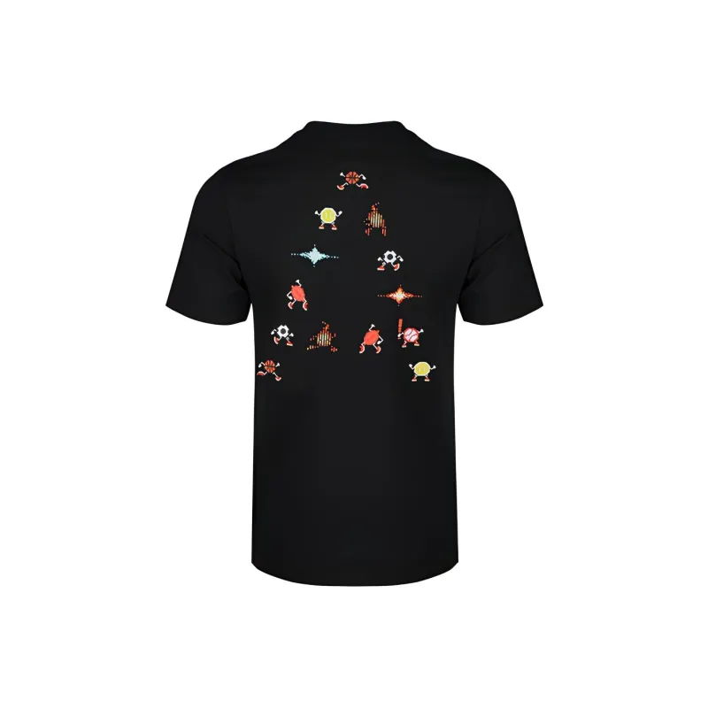 Adidas T Shirts Men Black-0