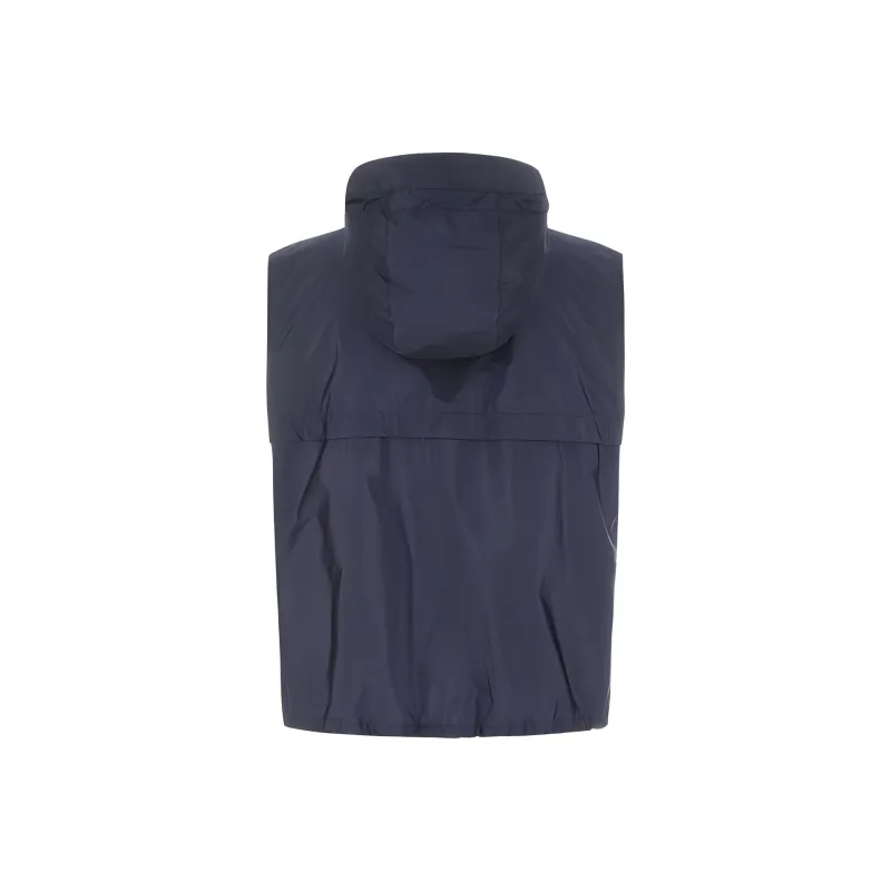 PRADA Vests Men Blue-1