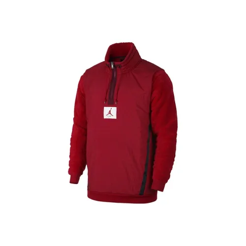 JORDAN Jackets Men Red