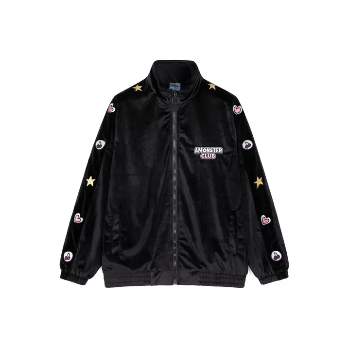 AMONSTER Jackets Unisex-6