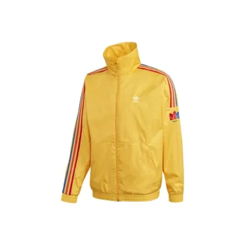 Adidas Originals Jackets Men Gold