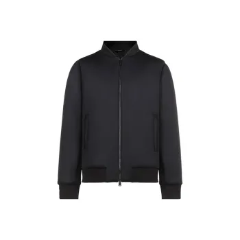 FENDI Jackets Coats Men's Black