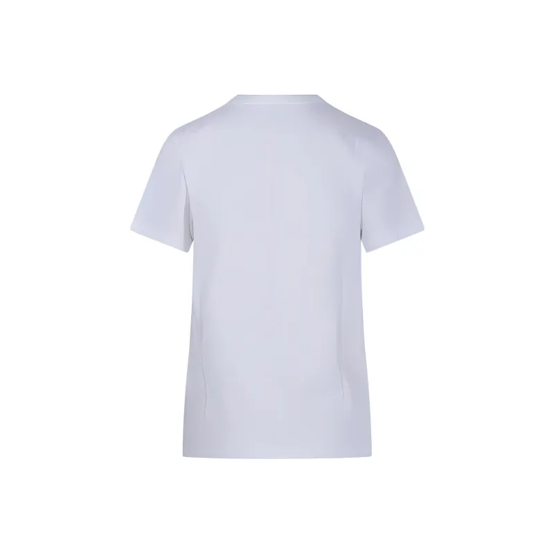 Maison Kitsune Campus Fox Crewneck T Shirt-1