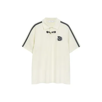 Bosieagender Polo Shirts Unisex