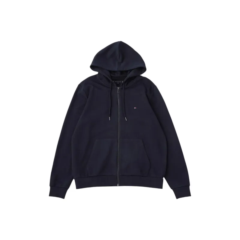 Tommy Hilfiger Classic Zip up Hoodie-0