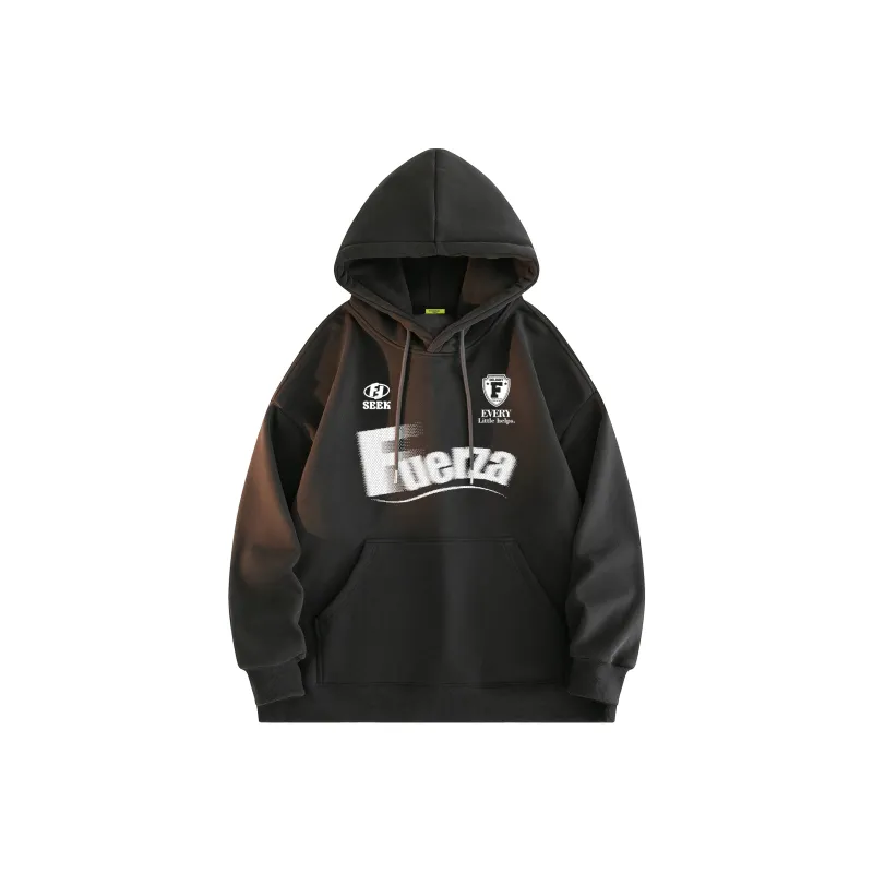 FUERZA Sweatshirts Unisex-13