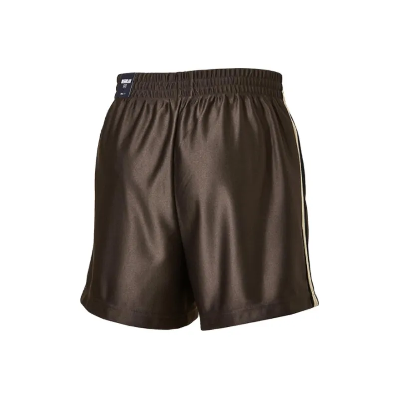 FILA Casual Shorts Men Brown-1
