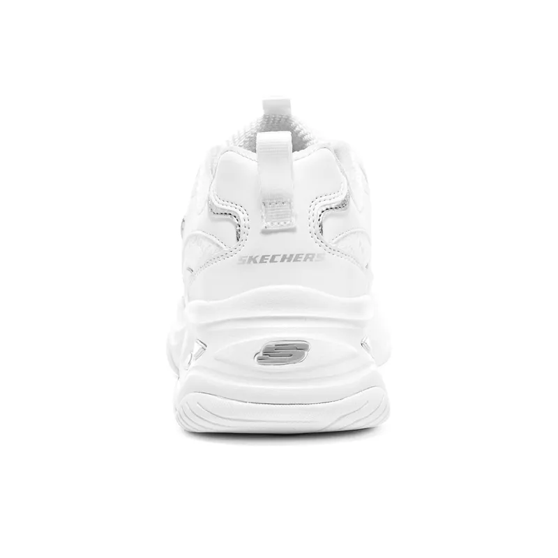 Skechers D'lites 4.0 'White' Women's-4